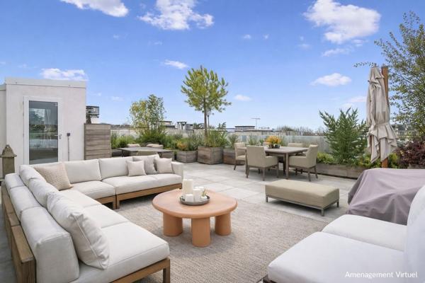 Vente Penthouse Neuilly-sur-Seine 9 Pièces 246 m²