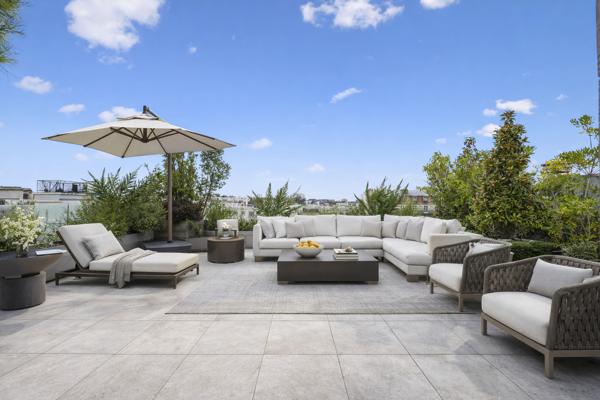 Vente Penthouse Neuilly-sur-Seine 9 Pièces 246 m²
