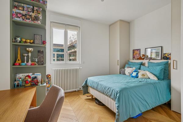 Vente Penthouse Neuilly-sur-Seine 9 Pièces 246 m²
