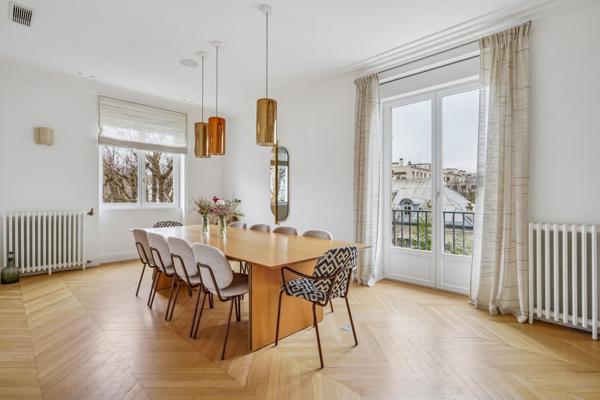 Vente Penthouse Neuilly-sur-Seine 9 Pièces 246 m²