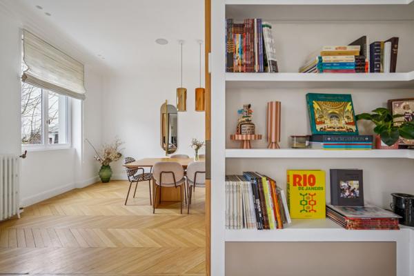 Vente Penthouse Neuilly-sur-Seine 9 Pièces 246 m²