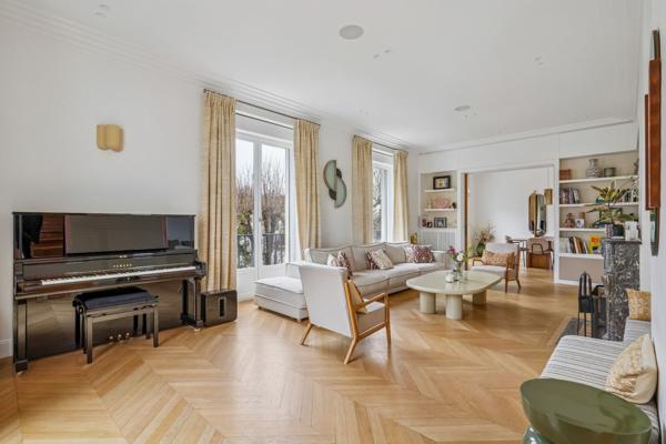 Vente Penthouse Neuilly-sur-Seine 9 Pièces 246 m²
