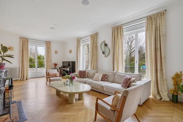 Vente Penthouse Neuilly-sur-Seine 9 Pièces 246 m²