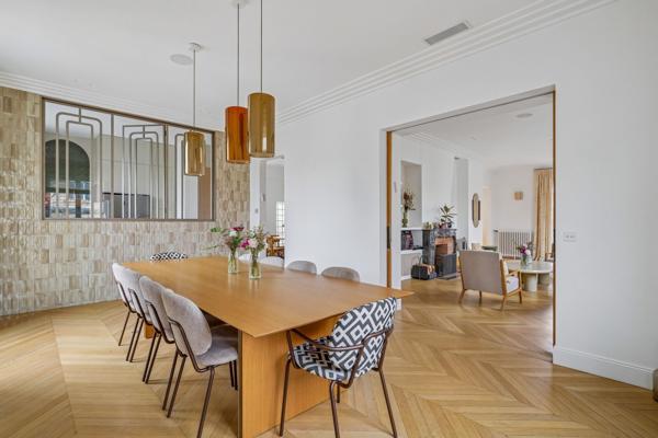 Vente Penthouse Neuilly-sur-Seine 9 Pièces 246 m²