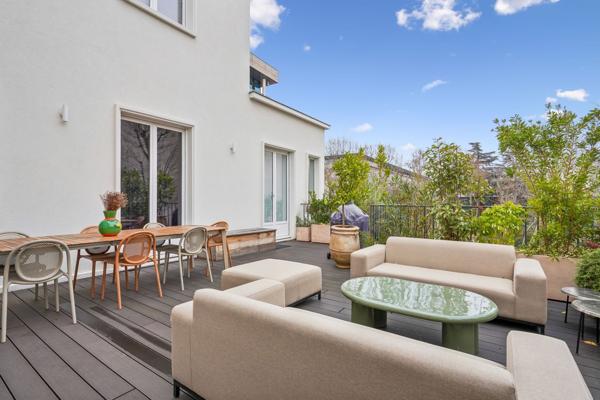 Vente Penthouse Neuilly-sur-Seine 9 Pièces 246 m²