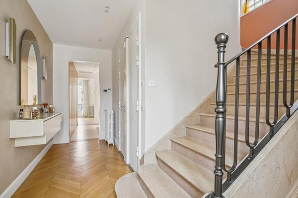 Vente Penthouse Neuilly-sur-Seine 9 Pièces 246 m²