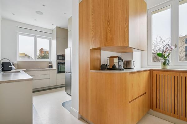 Vente Penthouse Neuilly-sur-Seine 9 Pièces 246 m²