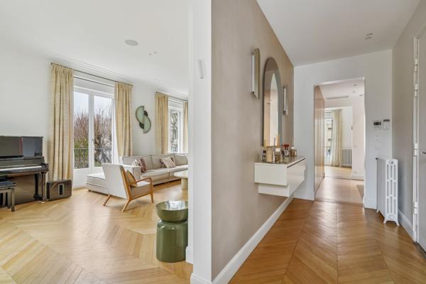 Vente Penthouse Neuilly-sur-Seine 9 Pièces 246 m²