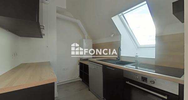 Location Appartement 2 pièces 43.7 m² - Montfermeil 93370