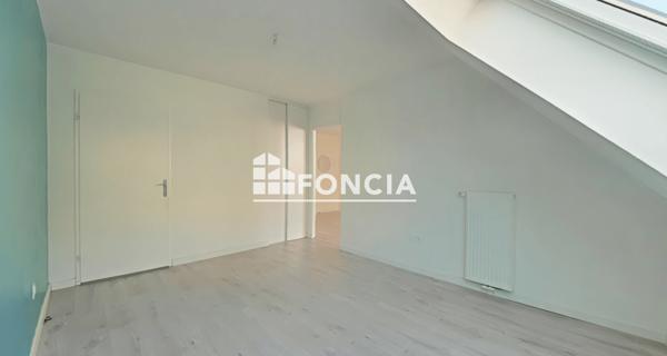 Location Appartement 2 pièces 43.7 m² - Montfermeil 93370