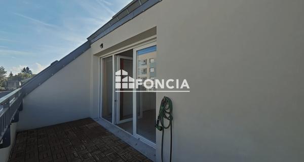 Location Appartement 2 pièces 43.7 m² - Montfermeil 93370