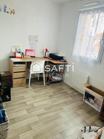 Investissement locatif – Loué avec balcon