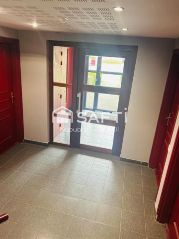Investissement locatif – Loué avec balcon
