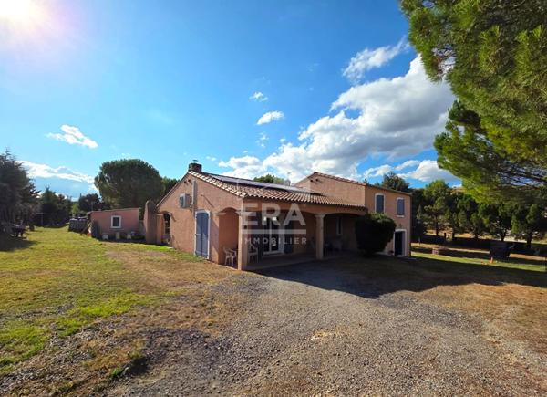 Maison à vendre à Limoux - 6 pièces avec piscine et jardin