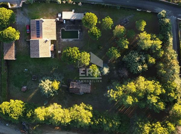 Maison à vendre à Limoux - 6 pièces avec piscine et jardin