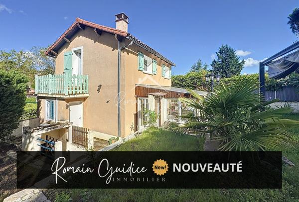 Millau (12100) MAISON F5 102 M2