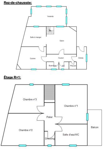 Millau (12100) MAISON F5 102 M2