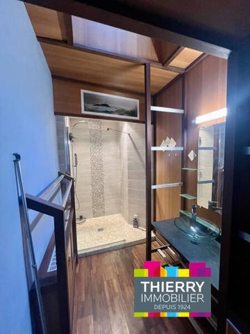 Appartement 2 pièces - 49000 Angers -  Centre ville