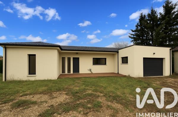 Maison à vendre 6 pièces 145 m² Poitiers