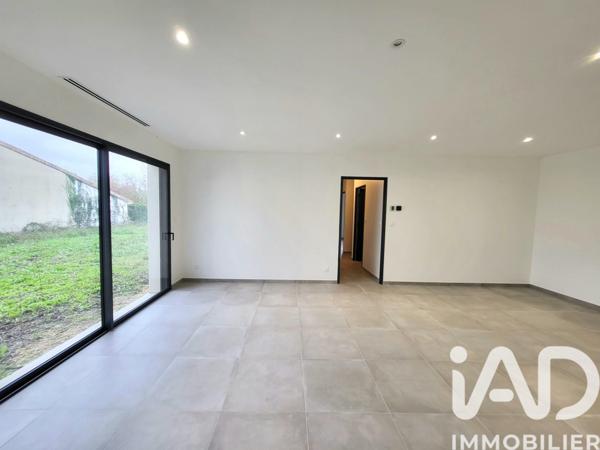 Maison à vendre 6 pièces 145 m² Poitiers