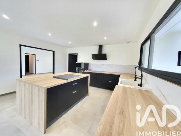 Maison à vendre 6 pièces 145 m² Poitiers