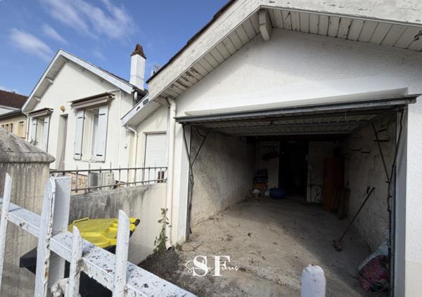 Maison 3 pièce(s) 2 chambre(s) 82.44 m²