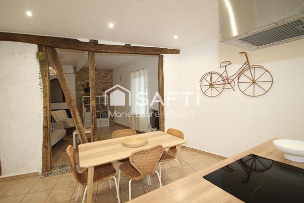 Appartement clé en main idéal pour activité Airbnb à Castelnau-de-Montmiral