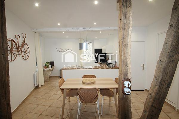 Appartement clé en main idéal pour activité Airbnb à Castelnau-de-Montmiral