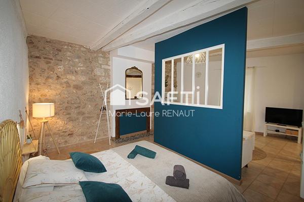 Appartement clé en main idéal pour activité Airbnb à Castelnau-de-Montmiral