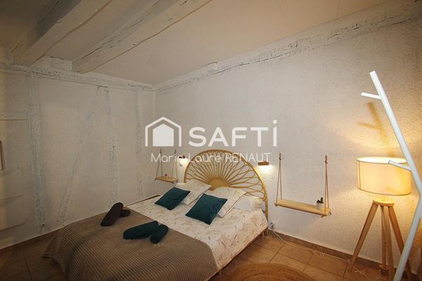 Appartement clé en main idéal pour activité Airbnb à Castelnau-de-Montmiral