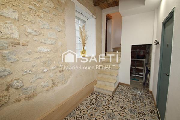 Appartement clé en main idéal pour activité Airbnb à Castelnau-de-Montmiral