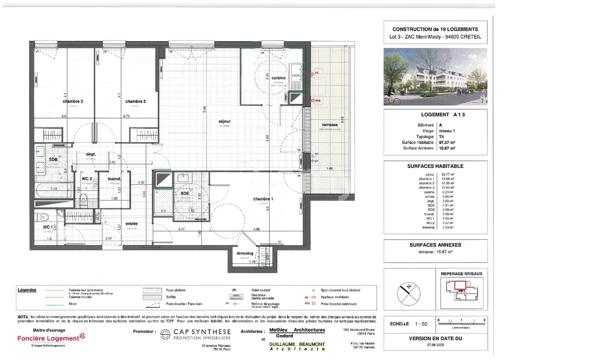 Appartement