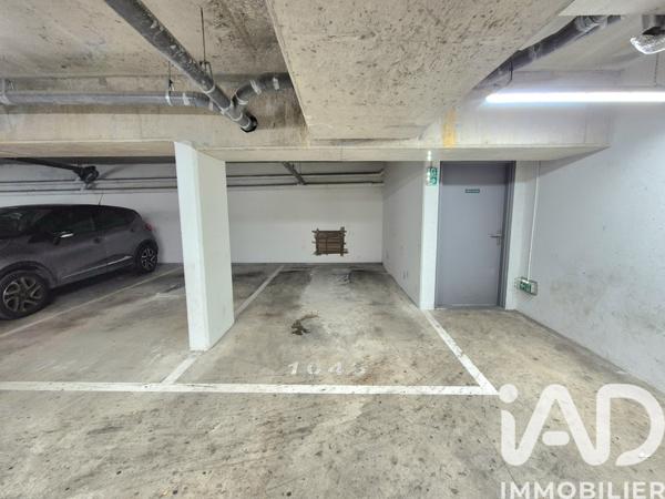 Appartement à vendre 4 pièces 87 m² Créteil