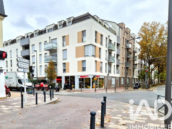 Appartement à vendre 4 pièces 87 m² Créteil