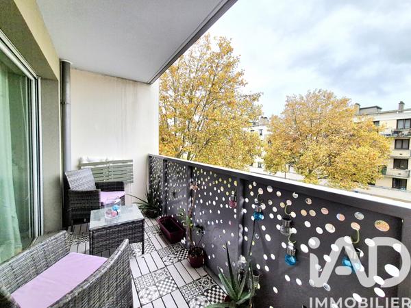 Appartement à vendre 4 pièces 87 m² Créteil
