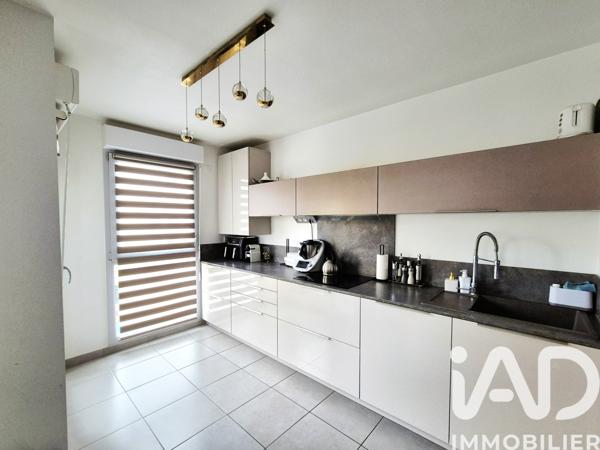 Appartement à vendre 4 pièces 87 m² Créteil