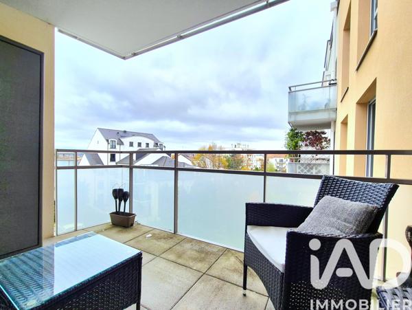 Appartement à vendre 4 pièces 87 m² Créteil