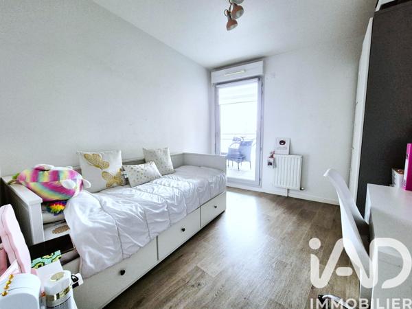 Appartement à vendre 4 pièces 87 m² Créteil