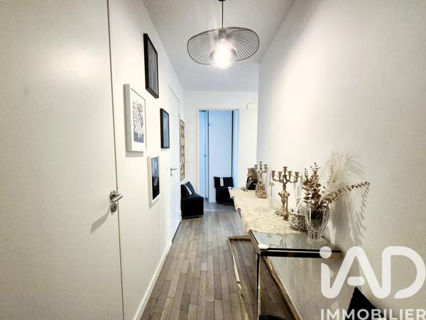 Appartement à vendre 4 pièces 87 m² Créteil