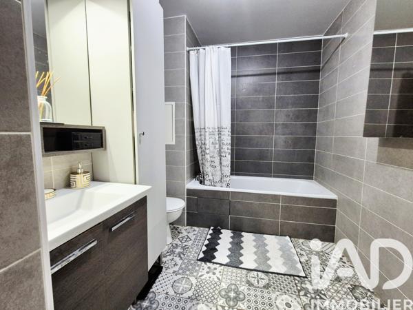 Appartement à vendre 4 pièces 87 m² Créteil