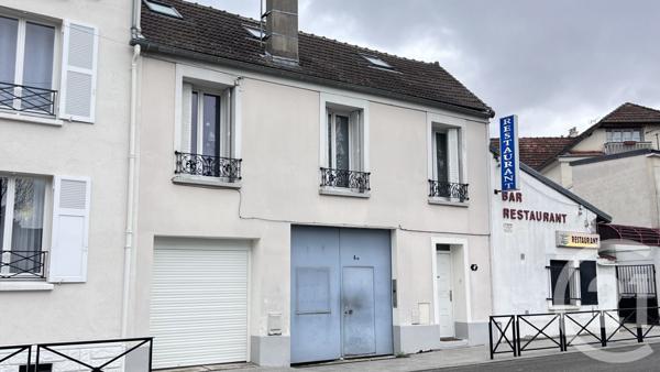 Appartement F2 à vendre  2 pièces - 29,35 m2 BRY SUR MARNE - 94