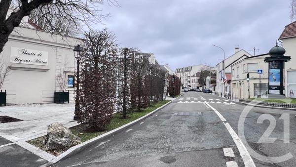 Appartement F2 à vendre  2 pièces - 29,35 m2 BRY SUR MARNE - 94