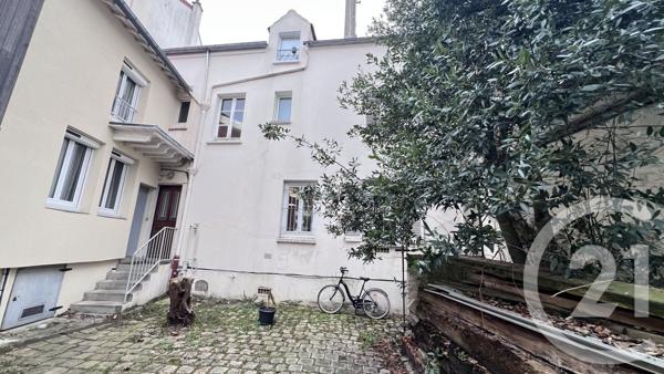 Appartement F2 à vendre  2 pièces - 29,35 m2 BRY SUR MARNE - 94