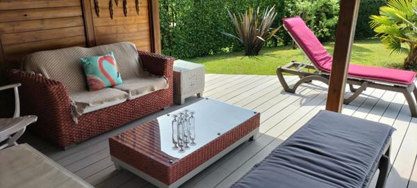 Maison Meximieux 5 pièces 130 m2, piscine , garage , 3 chambres,