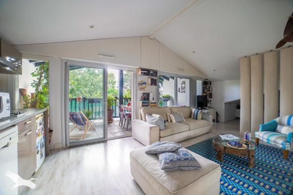 Appartement à vendre |  Bidart |  1 pièce | 33 m²