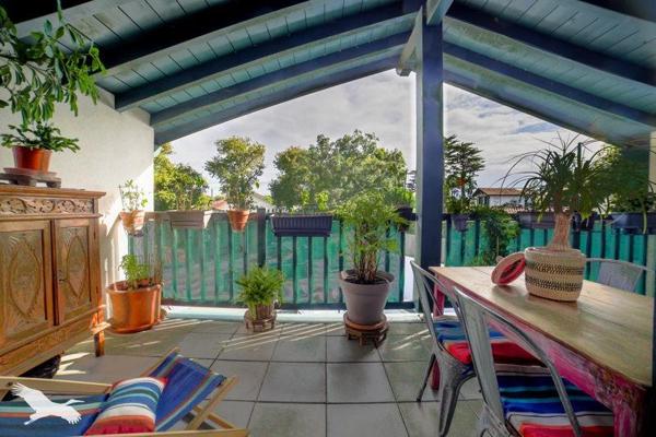 Appartement à vendre |  Bidart |  1 pièce | 33 m²