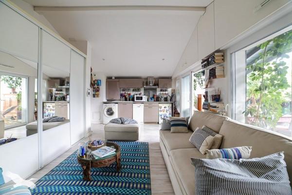 Appartement à vendre |  Bidart |  1 pièce | 33 m²