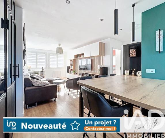 Appartement à vendre 4 pièces 74 m² Millau