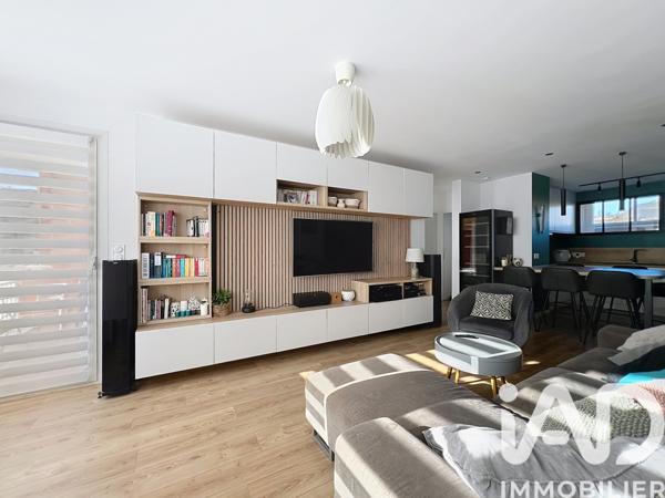 Appartement à vendre 4 pièces 74 m² Millau