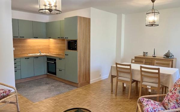 Appartement à louer